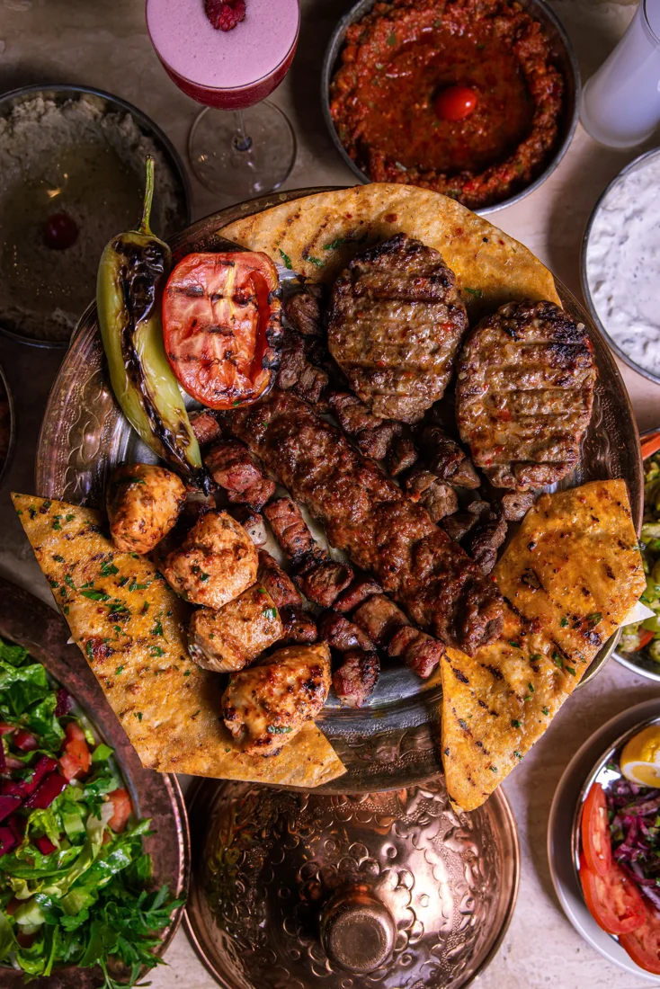 Adana Mediterranean Grill business photo