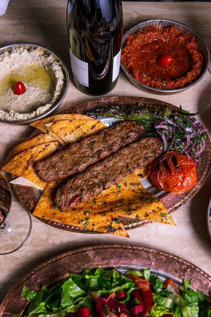 Adana Mediterranean Grill, business photo 4