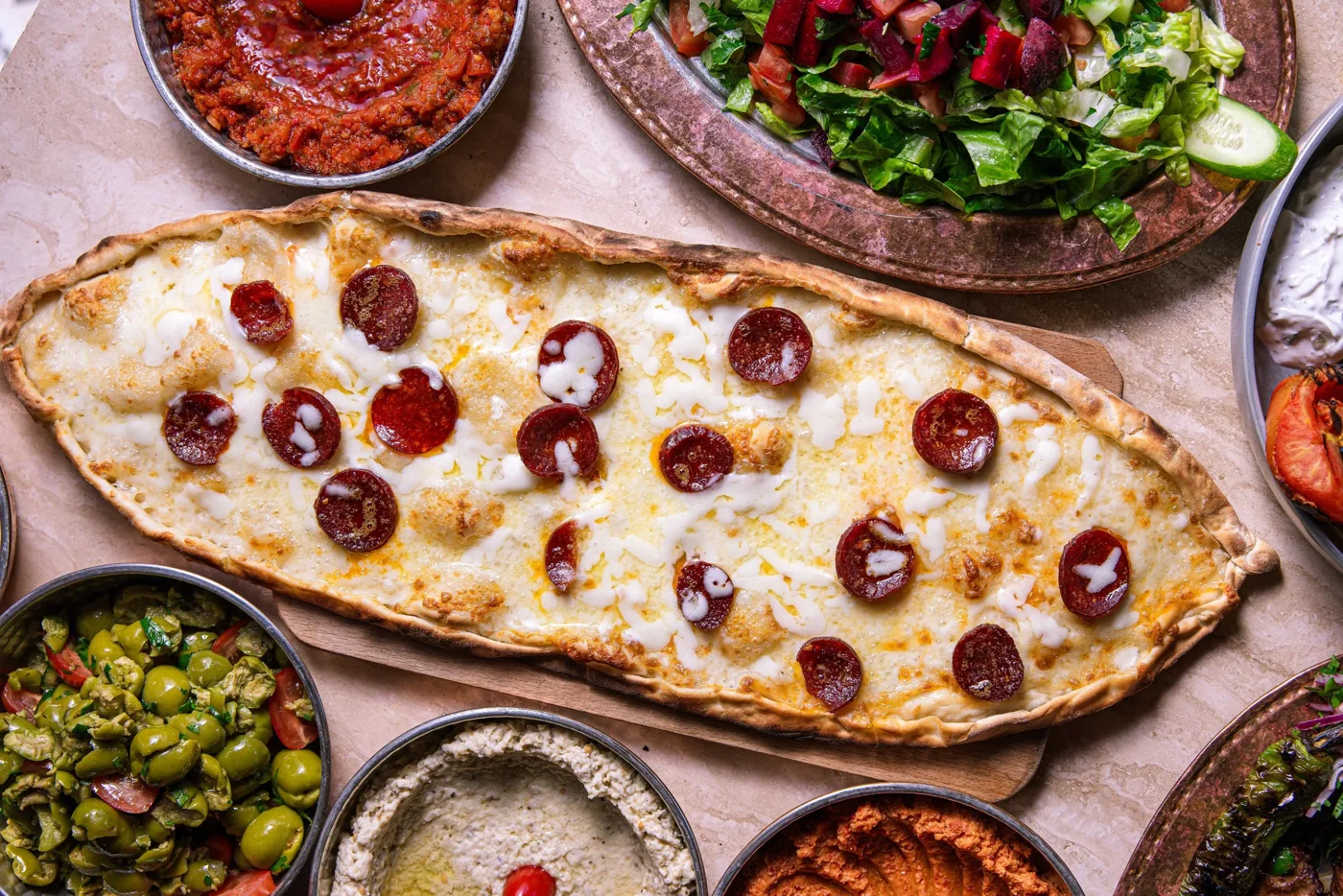 Adana Mediterranean Grill, business photo 3