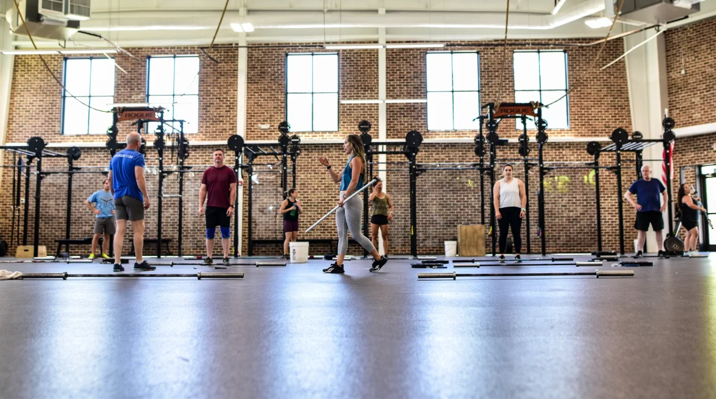 CrossFit 11:24, business photo 2