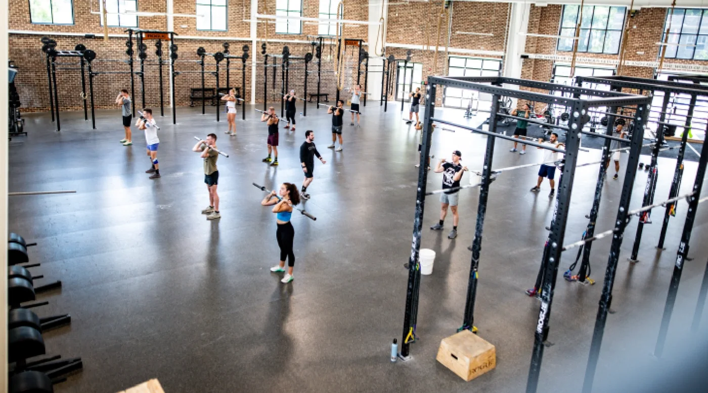 CrossFit 11:24 business photo