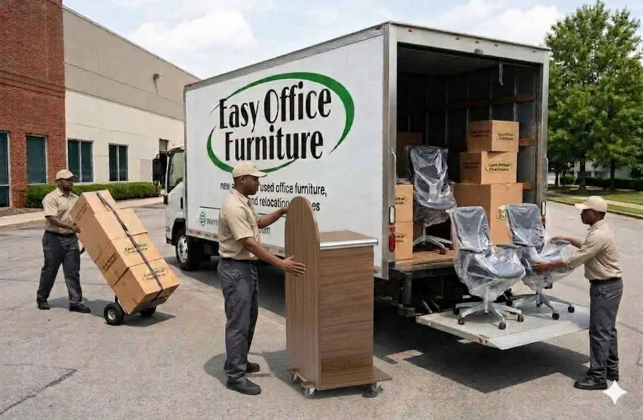 Easy Office Furniture, business photo 2