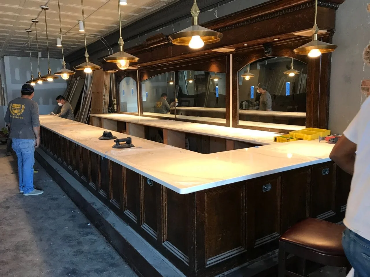 Mac's Chop House, business photo 4