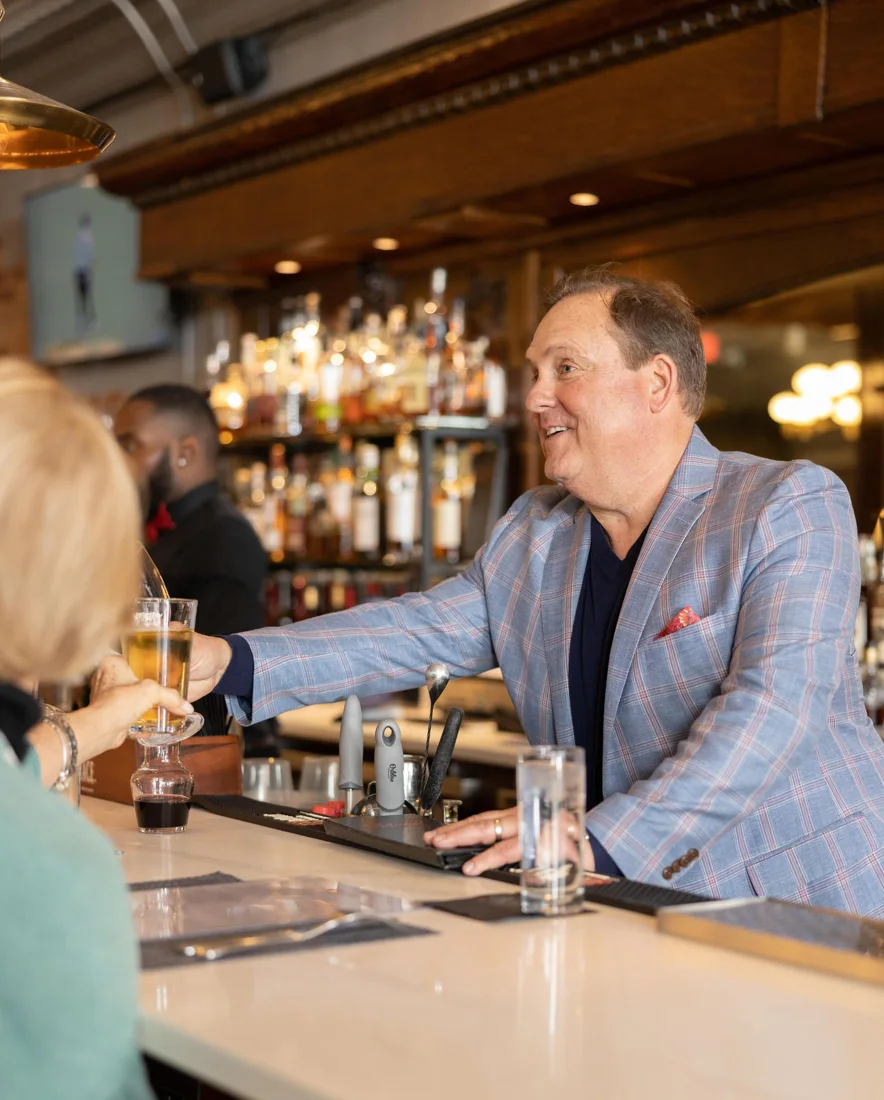 Mac's Chop House, business photo 3