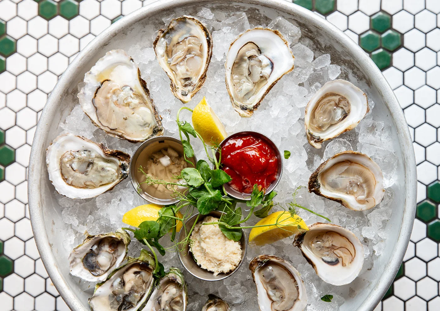 Mac's Raw Bar & Market business photo