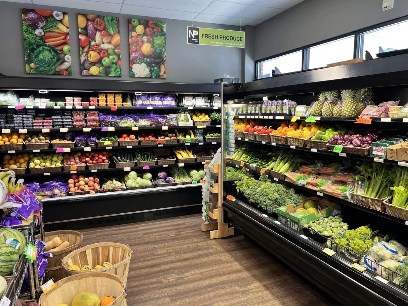 Nature's Pick Market, business photo 4