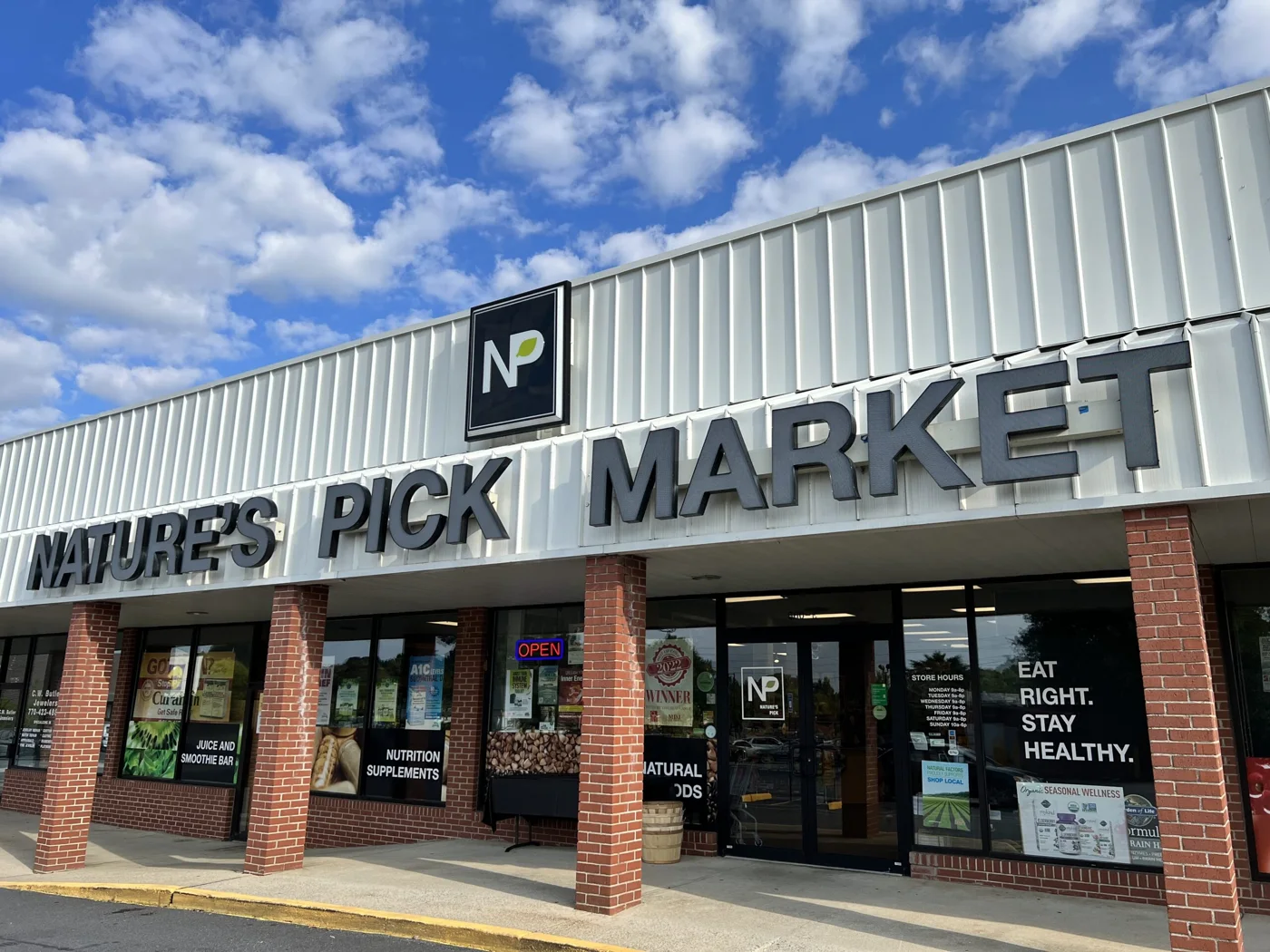 Nature's Pick Market, business photo 3