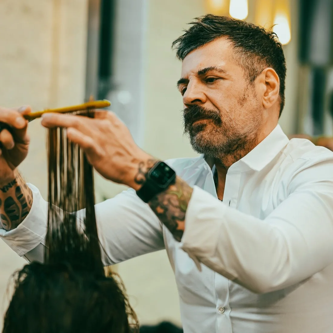 Salon Posta business photo