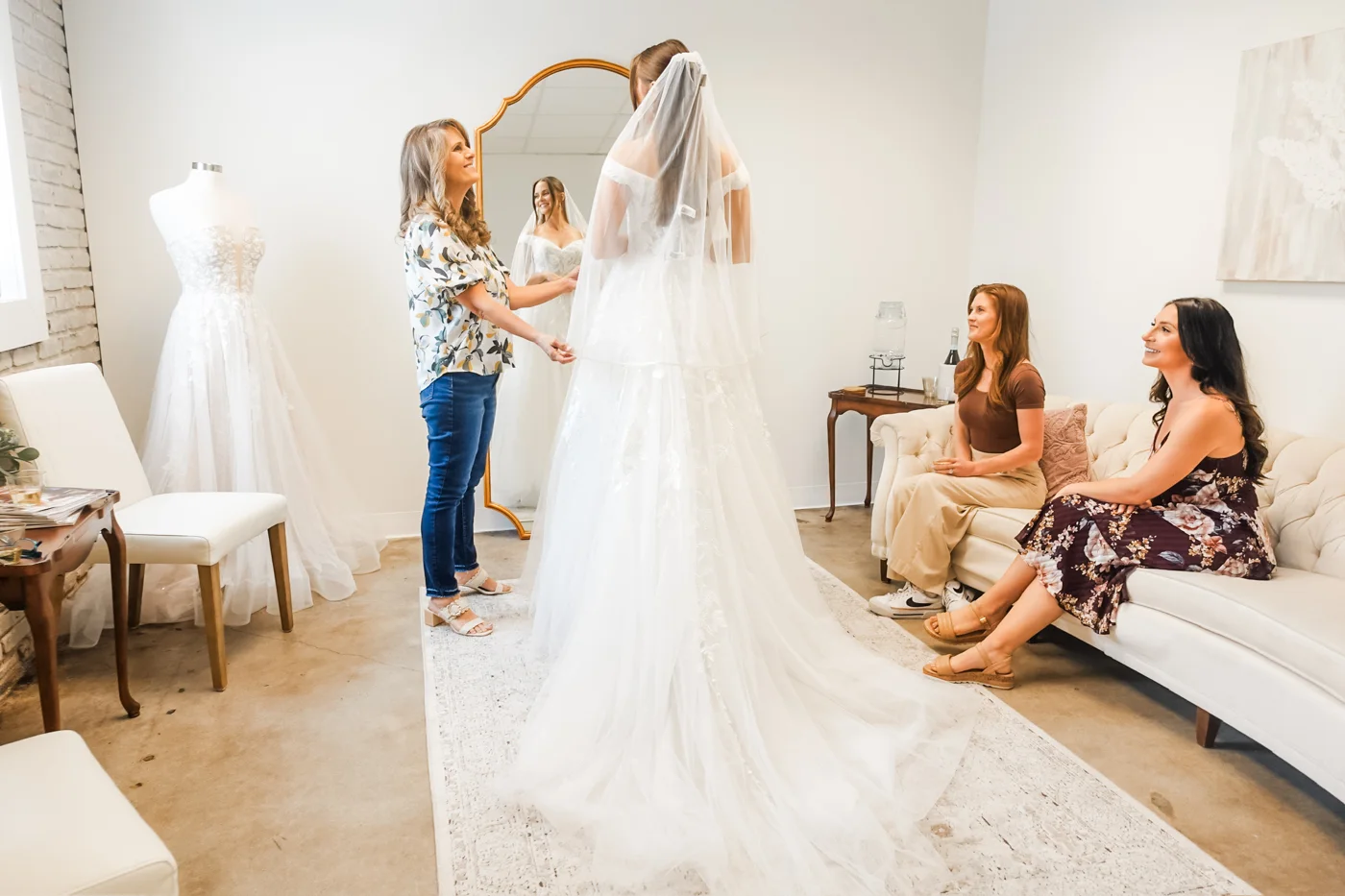 Serendipity Bridal, business photo 2