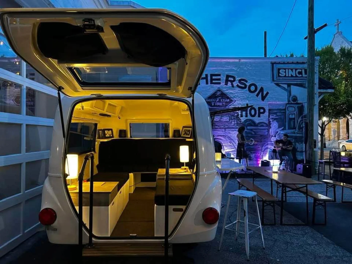 The Third Door, business photo 4