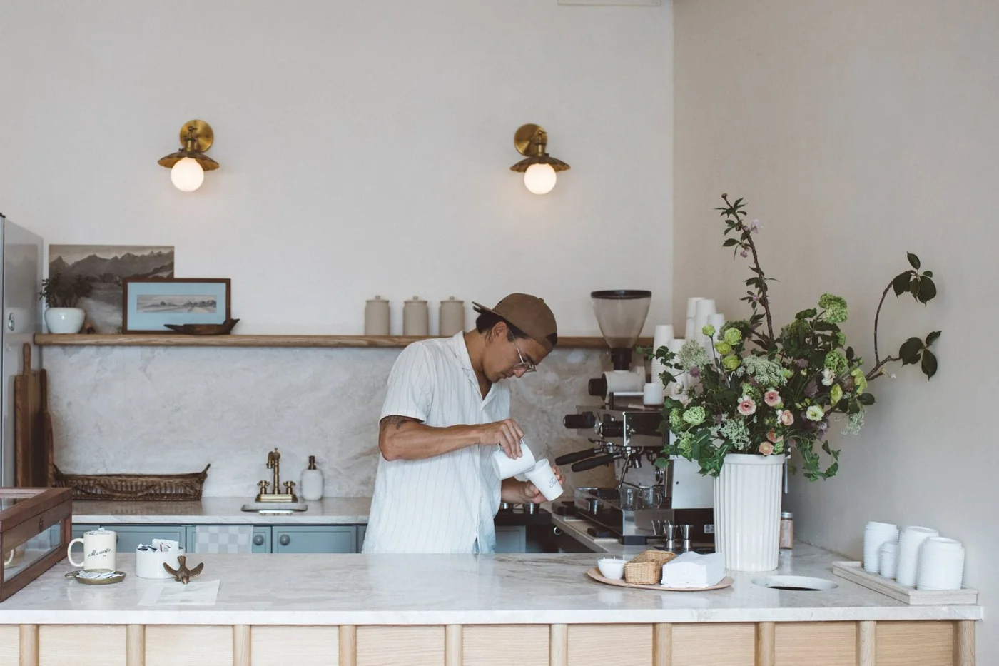 Tuesday Coffee + Shoppe business photo