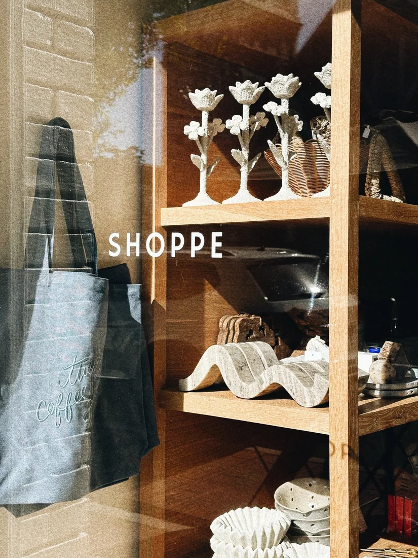 Tuesday Coffee + Shoppe, business photo 3