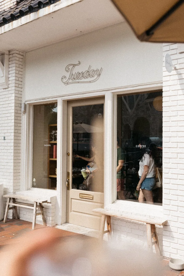 Tuesday Coffee + Shoppe, business photo 2