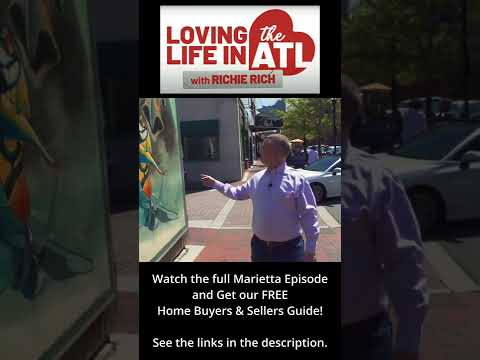 Exploring Marietta Square video thumbnail